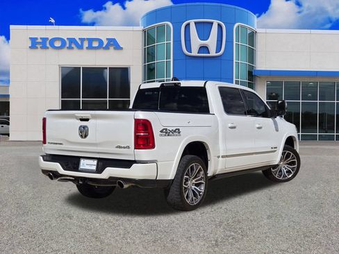 Used 2025 RAM 1500 Tungsten w/ Off Road Group AWD/4WD image 3