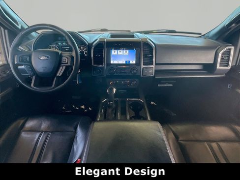 Used 2019 Ford F150 XLT w/ Equipment Group 302A Luxury AWD/4WD image 8
