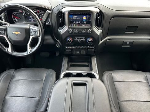 Used 2021 Chevrolet Silverado 1500 LTZ image 3