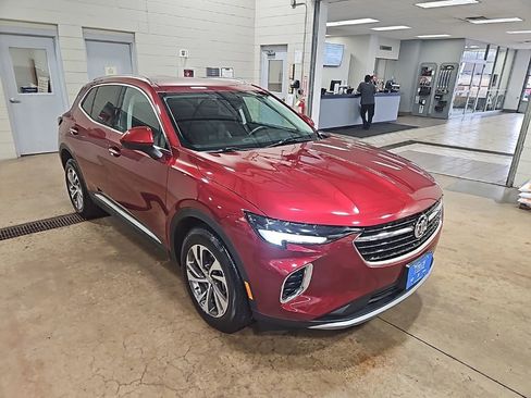 Used 2023 Buick Envision Essence image 9