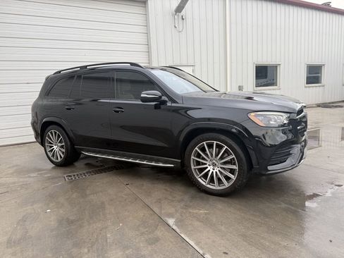 Used 2020 Mercedes-Benz GLS 580 4MATIC image 22