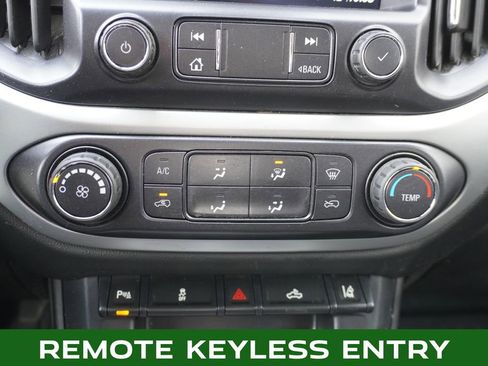 Used 2022 Chevrolet Colorado LT w/ Fleet Safety Package image 13