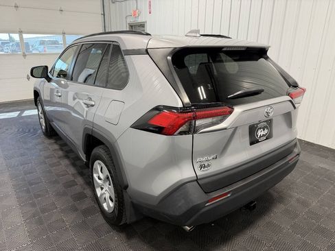 Used 2020 Toyota RAV4 LE w/ All Weather Liner Package AWD/4WD image 5