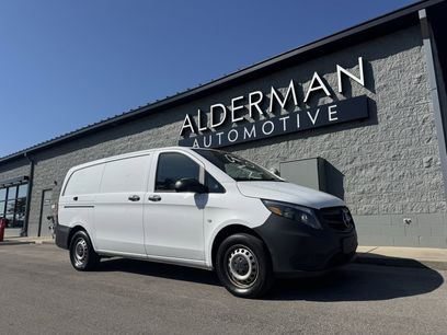 Used 2021 Mercedes-Benz Metris