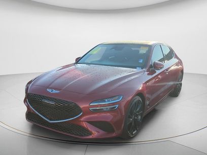 Used 2023 Genesis G70 2.0T w/ Sport Prestige Package