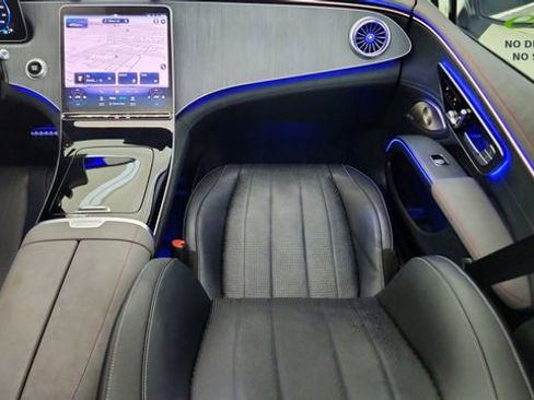 Used 2023 Mercedes-Benz EQS 450+ 4MATIC Sedan image 40