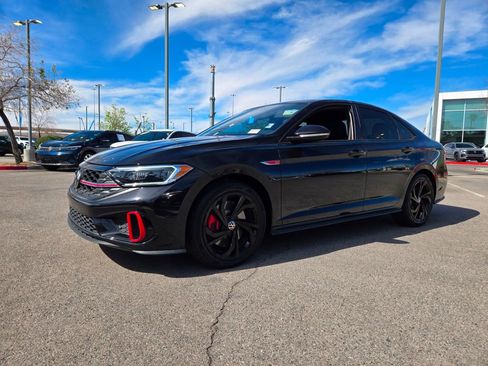 Certified 2024 Volkswagen Jetta GLI Autobahn w/ GLI Black Package image 2