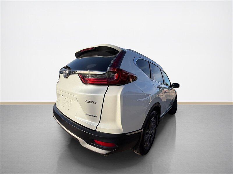 Used 2021 Honda CR-V Touring image 5