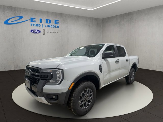 New 2026 Ford Ranger XLT AWD/4WD image 2