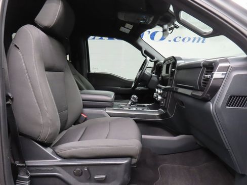 Used 2023 Ford F150 XLT w/ Equipment Group 302A High image 36