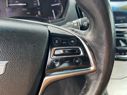 Used 2017 Cadillac ATS Luxury w/ Safety and Security Package image 34