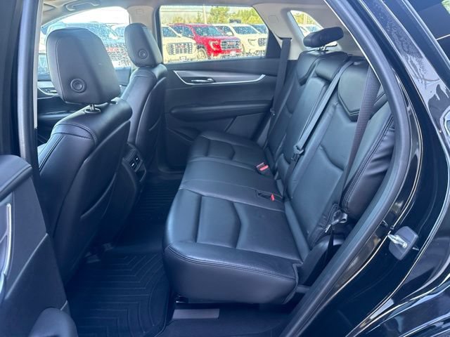 Certified 2017 Cadillac XT5 Premium Luxury AWD/4WD image 30