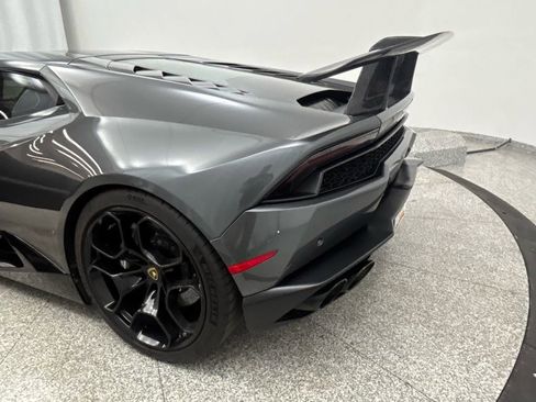 Used 2015 Lamborghini Huracan LP 610-4 AWD/4WD image 39