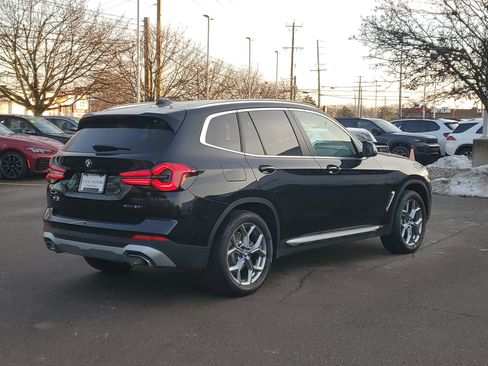 Certified 2024 BMW X3 xDrive30i w/ Premium Package image 3