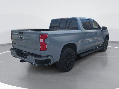 Used 2025 Chevrolet Silverado 1500 RST w/ Convenience Package II