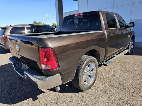 Used 2017 RAM 1500 Big Horn image 5