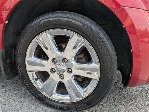 Used 2010 Dodge Journey SXT w/ Rear Seat Video Group FWD image 10