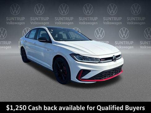New 2026 Volkswagen Jetta GLI Autobahn image 8