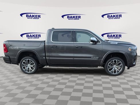 New 2026 RAM 1500 Tungsten w/ Off Road Group image 2