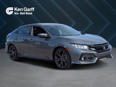 Used 2019 Honda Civic Sport