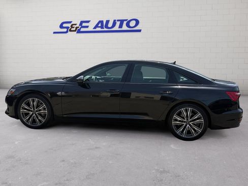 Used 2023 Audi A6 2.0T Premium w/ Convenience Package AWD/4WD image 2