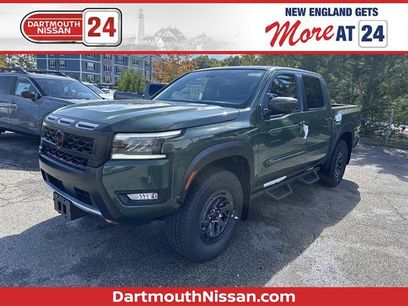 New 2026 Nissan Frontier PRO-4X