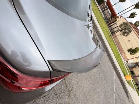 Used 2020 INFINITI Q50 Luxe w/ Essential Package (3.0T Luxe) RWD image 36