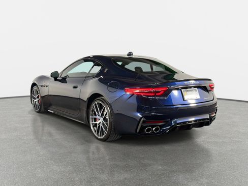 Used 2024 Maserati GranTurismo Trofeo AWD/4WD image 5