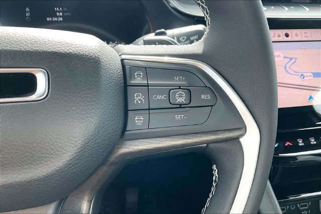 New 2026 Jeep Grand Cherokee Altitude AWD/4WD image 19