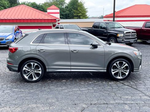 Used 2020 Audi Q3 2.0T Premium Plus w/ Premium Plus Package AWD/4WD image 4
