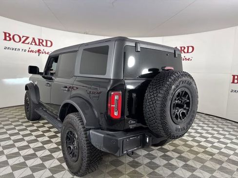 Certified 2024 Ford Bronco Wildtrak image 6