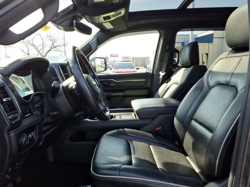 Used 2024 RAM 1500 Limited AWD/4WD image 23