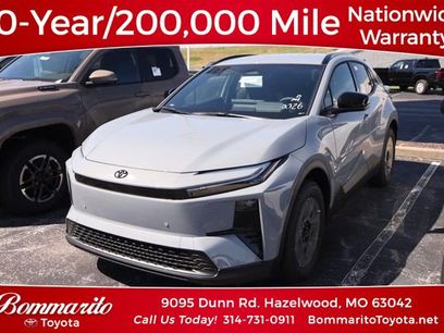 New 2026 Toyota C-HR