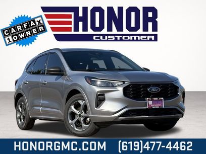 Used 2024 Ford Escape ST-Line