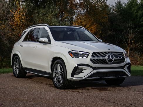 New 2026 Mercedes-Benz GLE 450 4MATIC image 2
