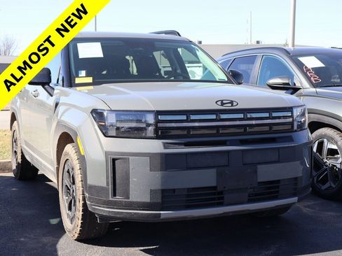 Used 2024 Hyundai Santa Fe XRT image 1