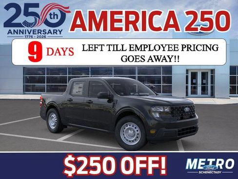 New 2026 Ford Maverick XL FWD image 1