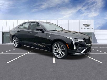 New 2025 Cadillac CT4 Sport