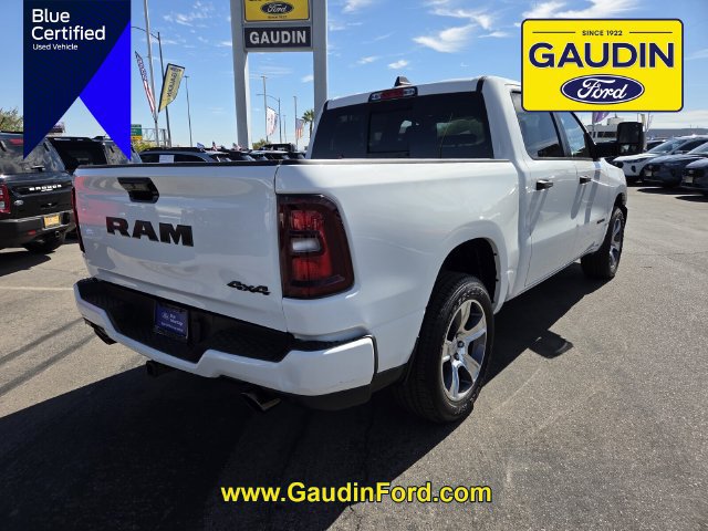 Used 2025 RAM 1500 Tradesman AWD/4WD image 7