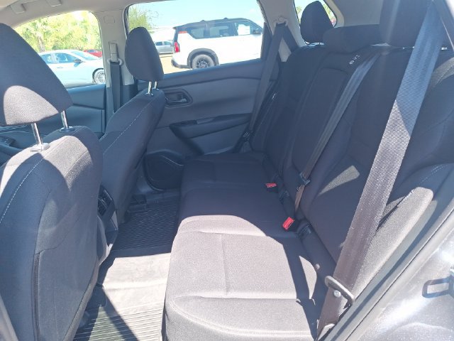 Certified 2026 Nissan Rogue S FWD image 15