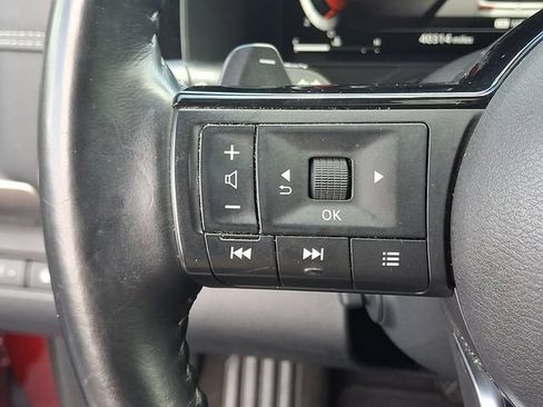 Used 2023 Nissan Pathfinder Platinum w/ Lighting Package (N93) AWD/4WD image 23