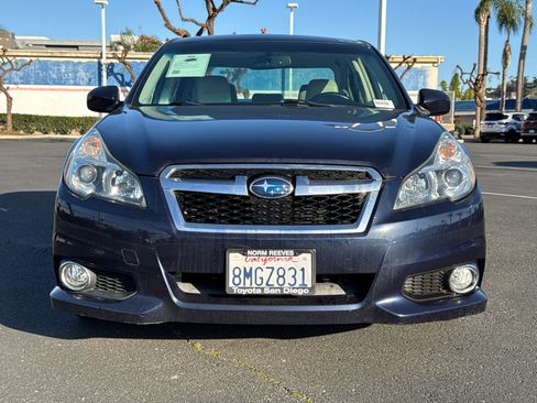 Used 2014 Subaru Legacy 2.5i Limited w/ Moonroof Package image 5