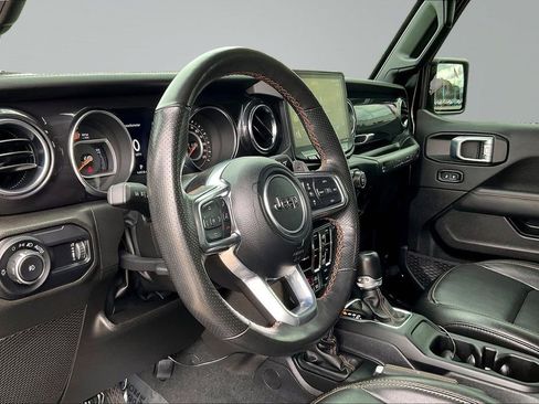 Used 2023 Jeep Wrangler Unlimited Rubicon 392 AWD/4WD image 14