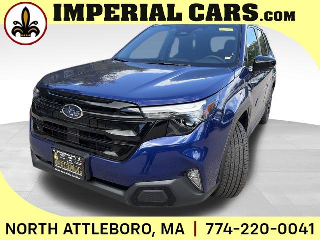 New 2026 Subaru Forester Sport AWD/4WD image 6
