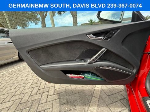 Used 2021 Audi TT RS AWD/4WD image 19