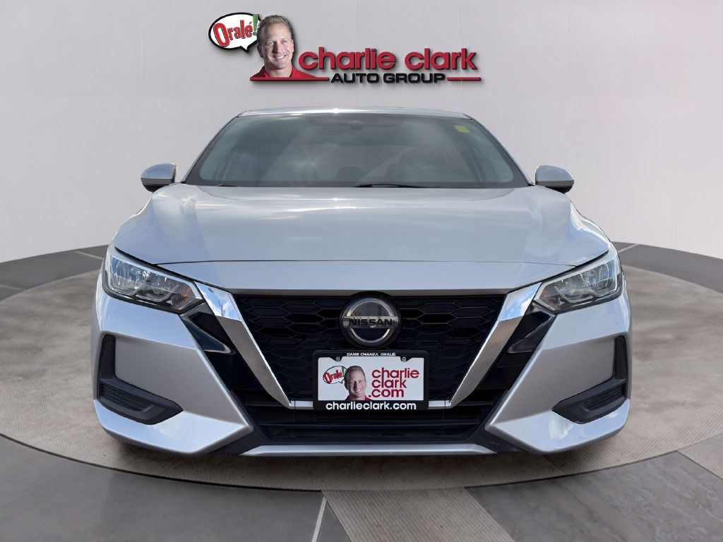 Used 2021 Nissan Sentra S FWD image 8