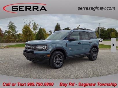 Used 2023 Ford Bronco Sport Big Bend w/ Convenience Package