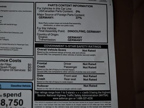 New 2026 BMW M4 xDrive Competition w/ Executive Package image 40