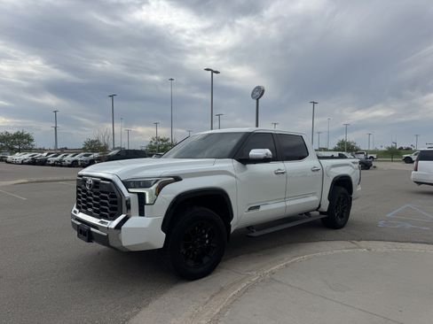 Used 2026 Toyota Tundra 1794 Edition w/ TRD Off-Road Package AWD/4WD image 2