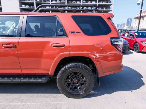 Certified 2024 Toyota 4Runner TRD Pro AWD/4WD image 8